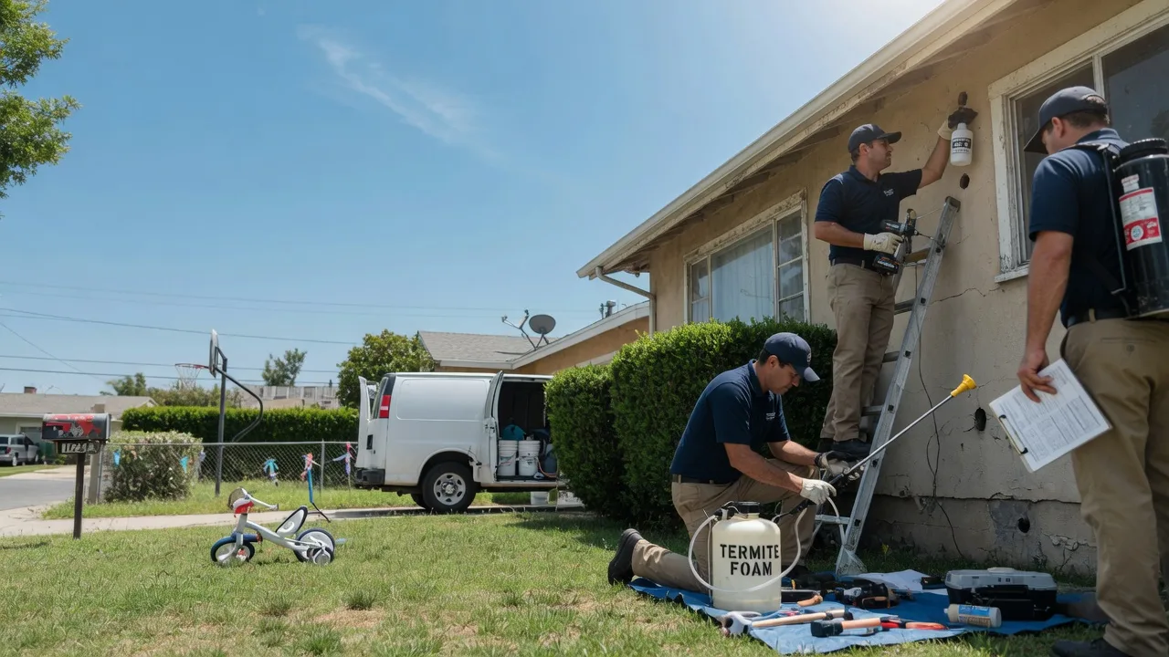 Emergency Pest Control in Crawford, GA near me